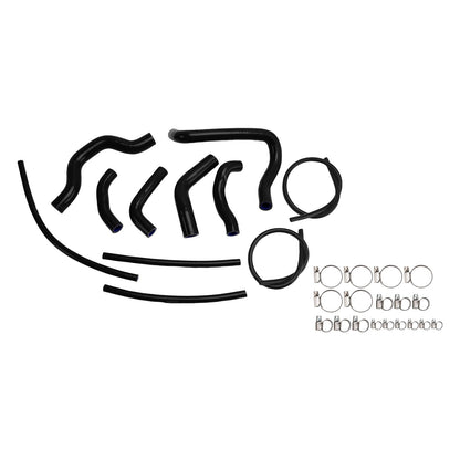 Tubo flessibile del liquido di raffreddamento del radiatore in silicone Ducati Monster 937 2021-2025