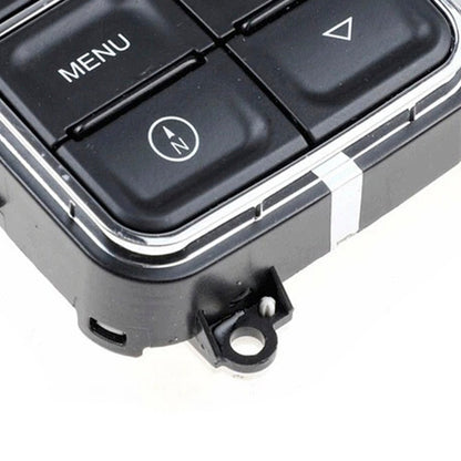 Interruttore di controllo del telefono Uconnect per Jeep Wrangler JK 2012-2018 56046405AB