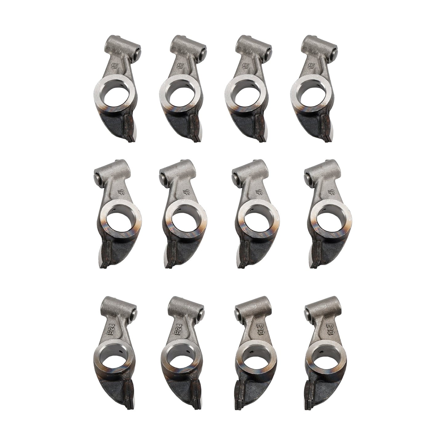 Set completo di bilancieri per Nissan 2.4L KA24E SOHC 12V 90-97 PICKUP NRASKA24