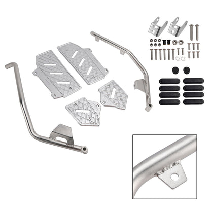Barra di protezione inferiore per telaio di protezione motore Honda Adv350 2022-2025