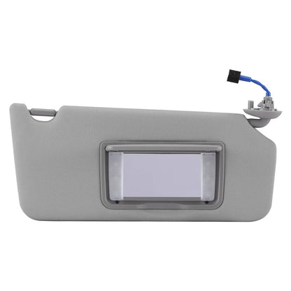 Visiera parasole grigia lato destro per Honda Accord 2008-2017 83280TA5A51ZA