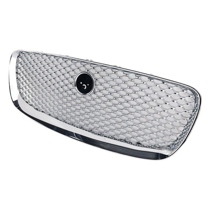 Griglia paraurti anteriore cromata adatta per JAGUAR F-PACE X761 2016-2020