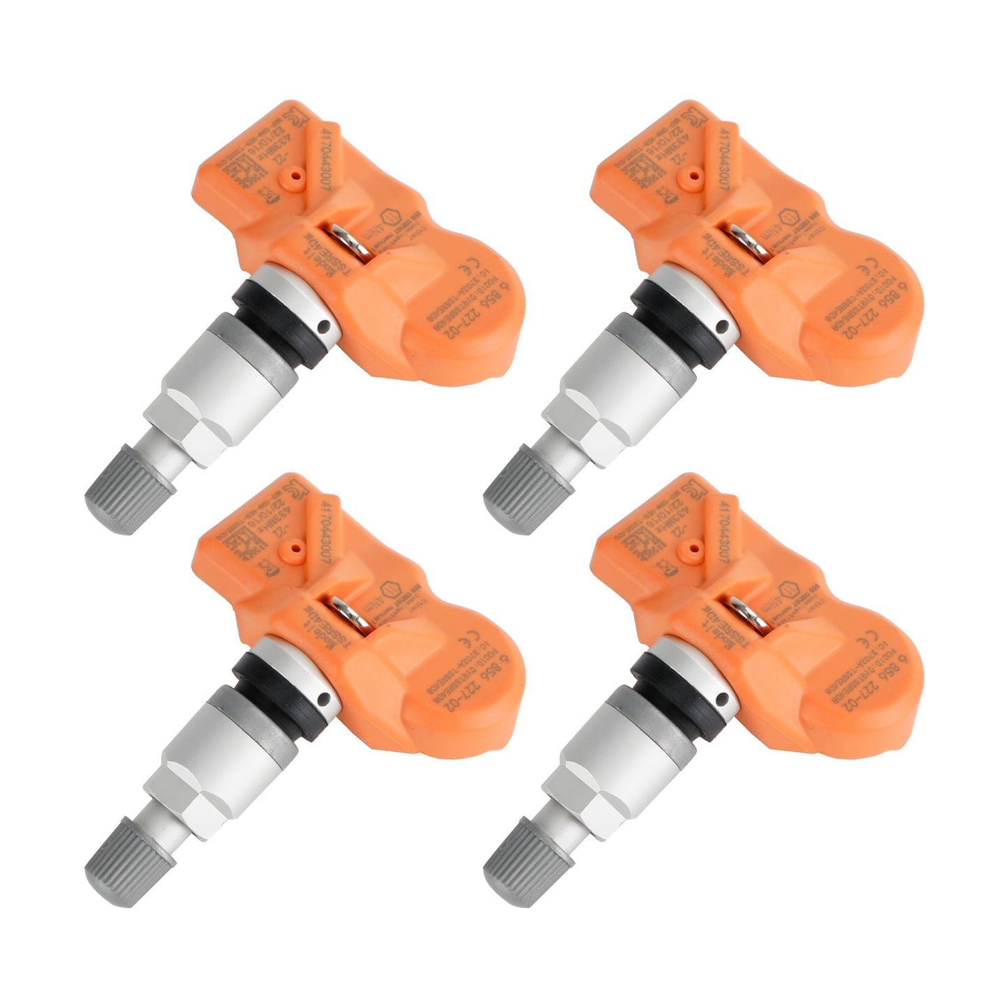 Pezzi Nuovi sensori TPM Per BMW X1 E84 X3 F25 X4 F26 Z4 E89 6856227