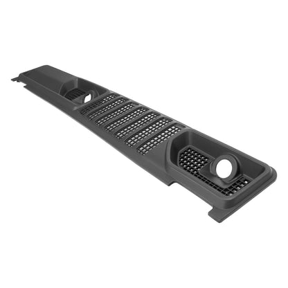 Griglia del pannello del tergicristallo per Jeep Wrangler JL / Gladiator 2018-2024 68307260AC