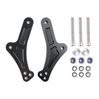 Collegamenti sospensione inferiori regolabili per kawasaki ZX-25R 2023-2024