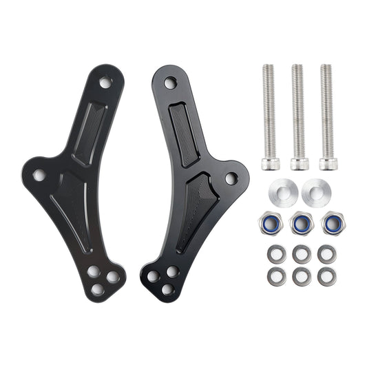 Collegamenti sospensione inferiori regolabili per kawasaki ZX-25R 2023-2024