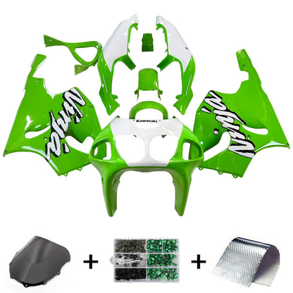 Injection Fairing Kit Bodywork Plastic ABS fit For Kawasaki ZX7R 1996-2003