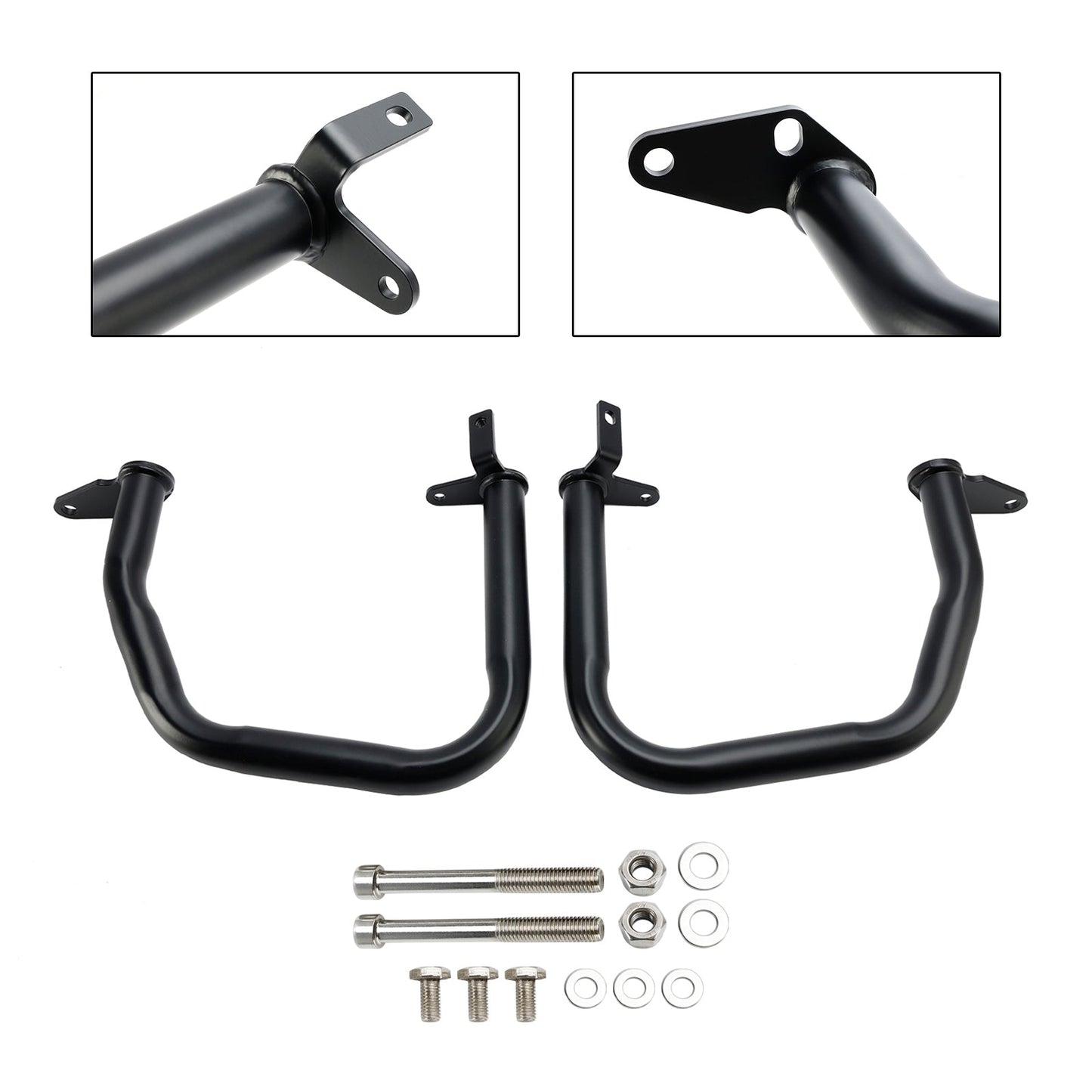Protezione paraurti antiurto per telaio di protezione motore Honda Gb350 Gb350S 2023-2024