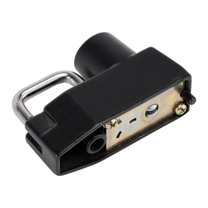 Set di blocco dell'interruttore di accensione per Kawawaki W 800 EJ800 2019-2025 Blocco del tappo del serbatoio del casco