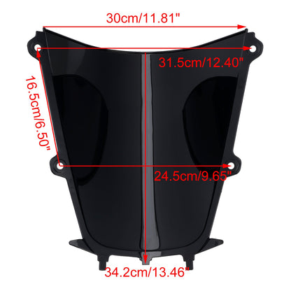 Parabrezza Parabrezza Carenatura adatto per YAMAHA YZF R9 2025