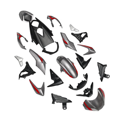 Kit di carene iniettabili per Street Triple 765 R/RS 2020-2022