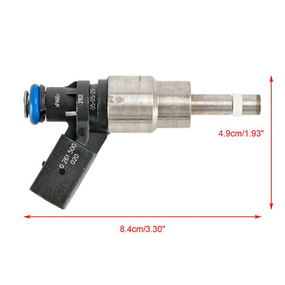 2008-2009 Audi TT 2.0L I4 1 PZ Iniettore di carburante 06F906036A