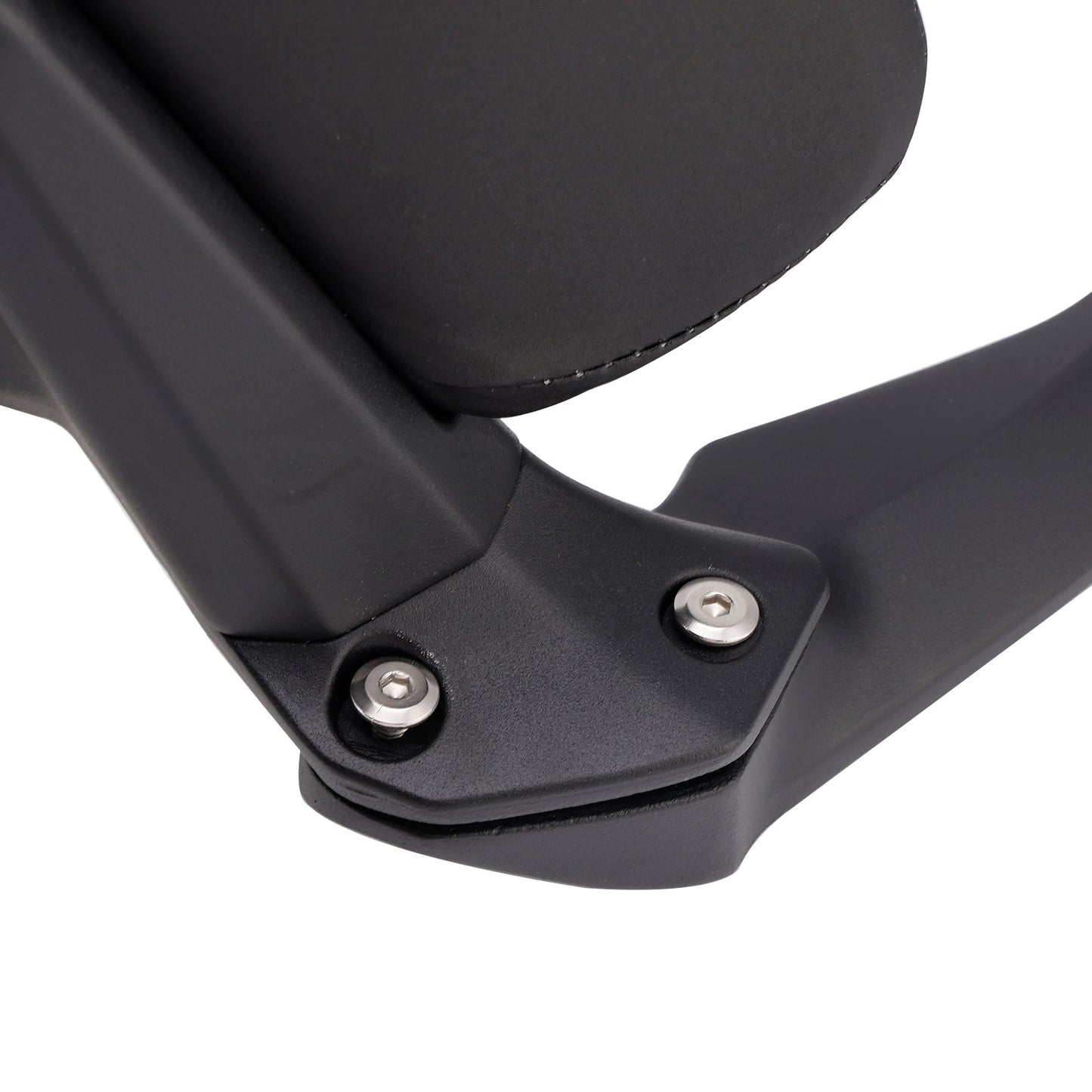 Schienale passeggero Sissy Bar nero per Honda ADV350 2022-2025