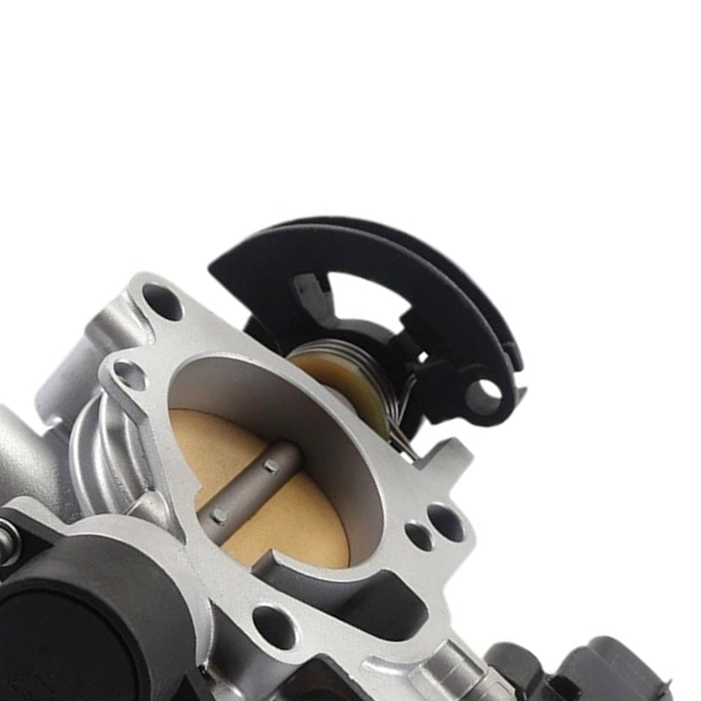 Valvola corpo farfallato per Toyota Corolla E12 1.4 anni 2002-2007, codice 22210-0D090
