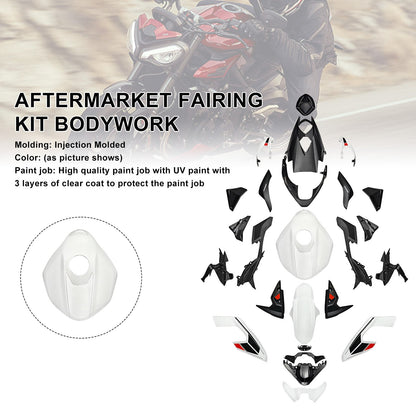 Kit di carene stampate a iniezione per Street Triple 765 R/RS 2023-2025