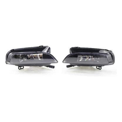 Coppia di fari fendinebbia anteriori destri con lampadine per Audi A3 8V RS3 S3 2012-2016