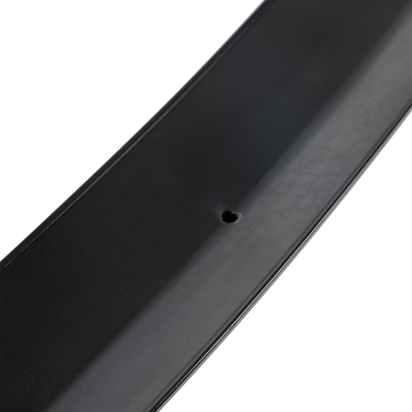 Spoiler posteriore nero lucido per BMW Serie 5 E60 M5 M5 Style 2003-2010