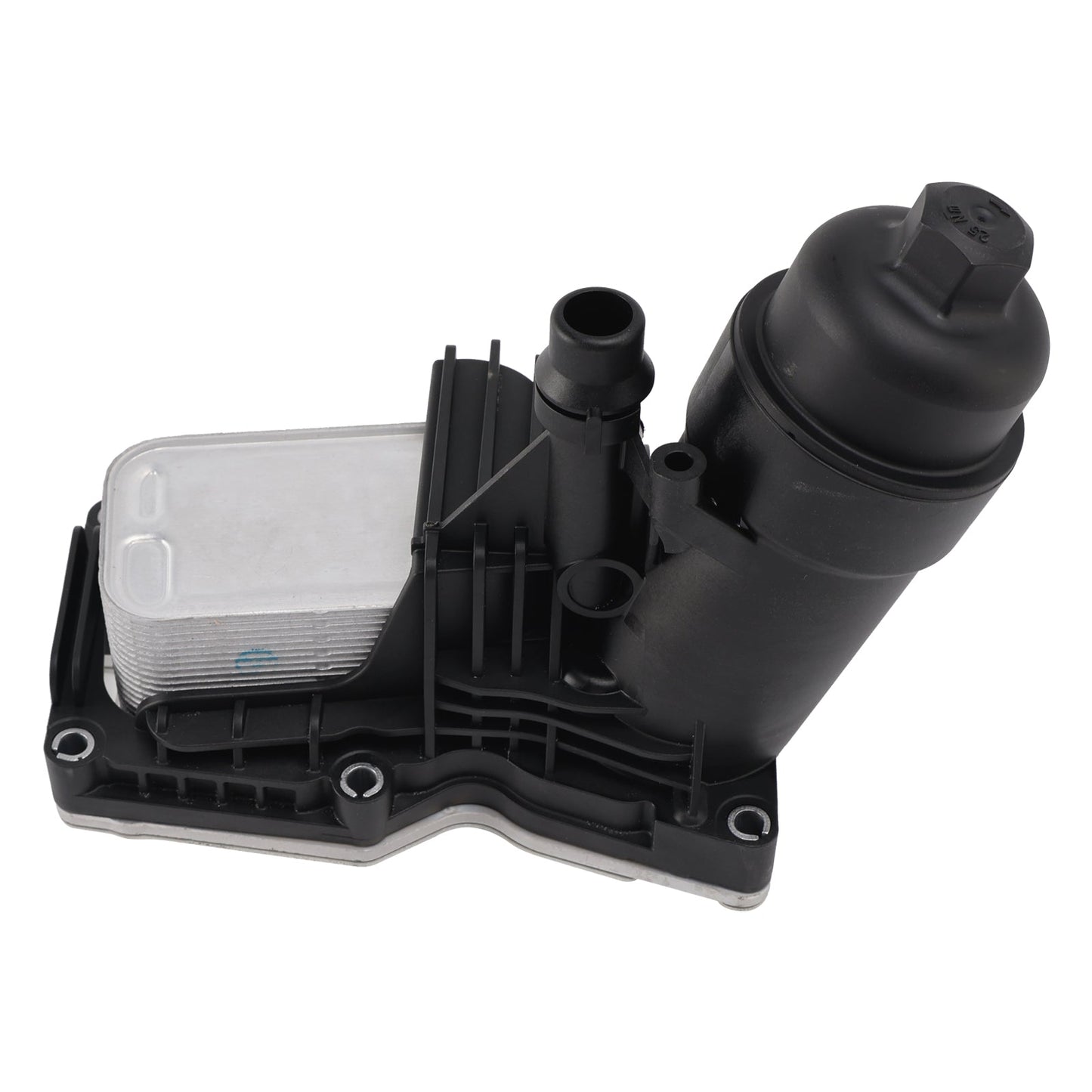 Alloggiamento filtro olio radiatore olio e guarnizioni BMW X3 F25 2009-2017 11428512283