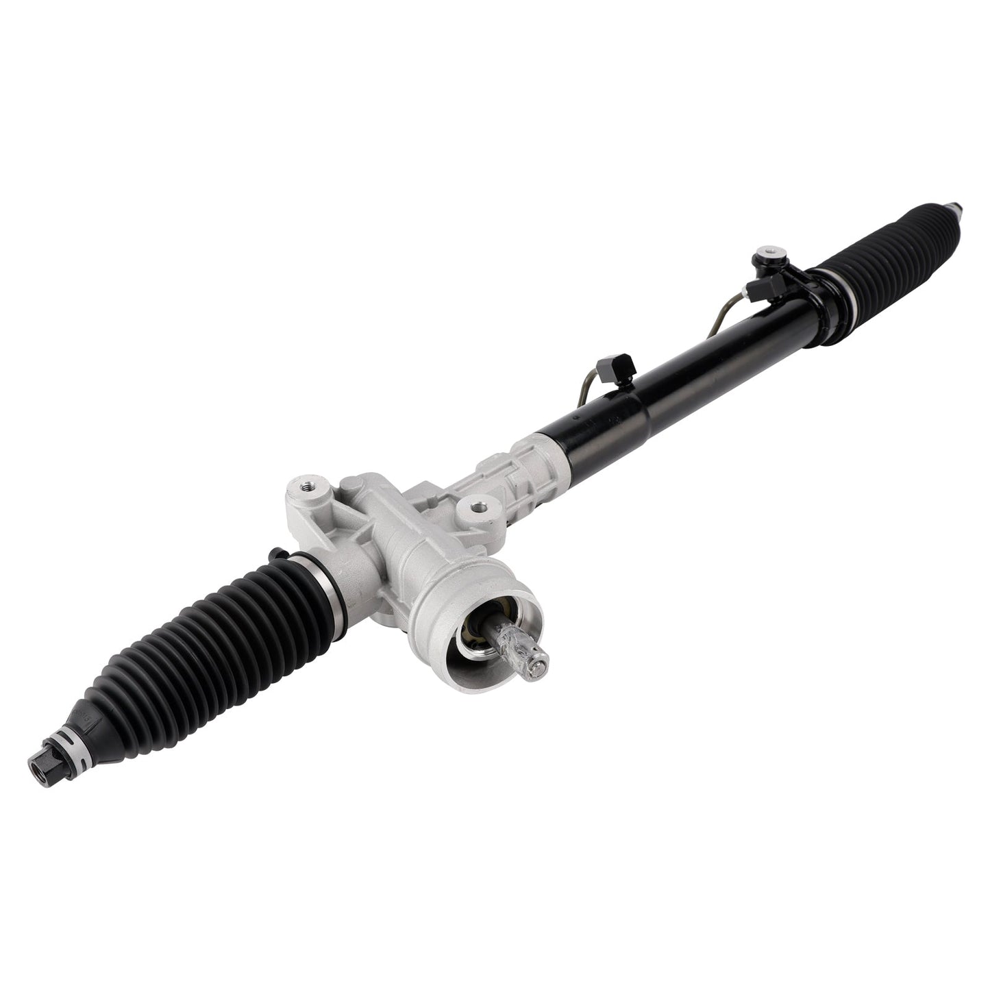 2004/11-2008/06 Audi A4 8EC, B7 1.6L Cremagliera del servosterzo 8E1422066T 8E0422821