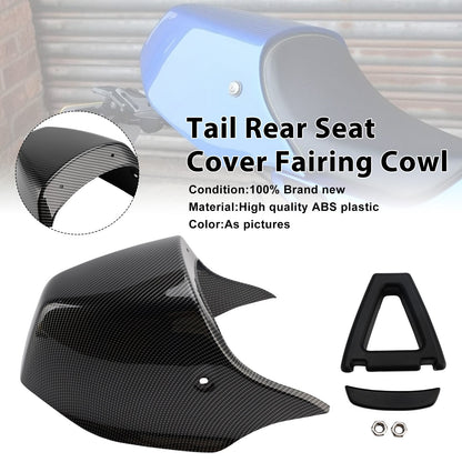 Copertura per carenatura del sedile del passeggero posteriore Yamaha XSR900 2022-2025