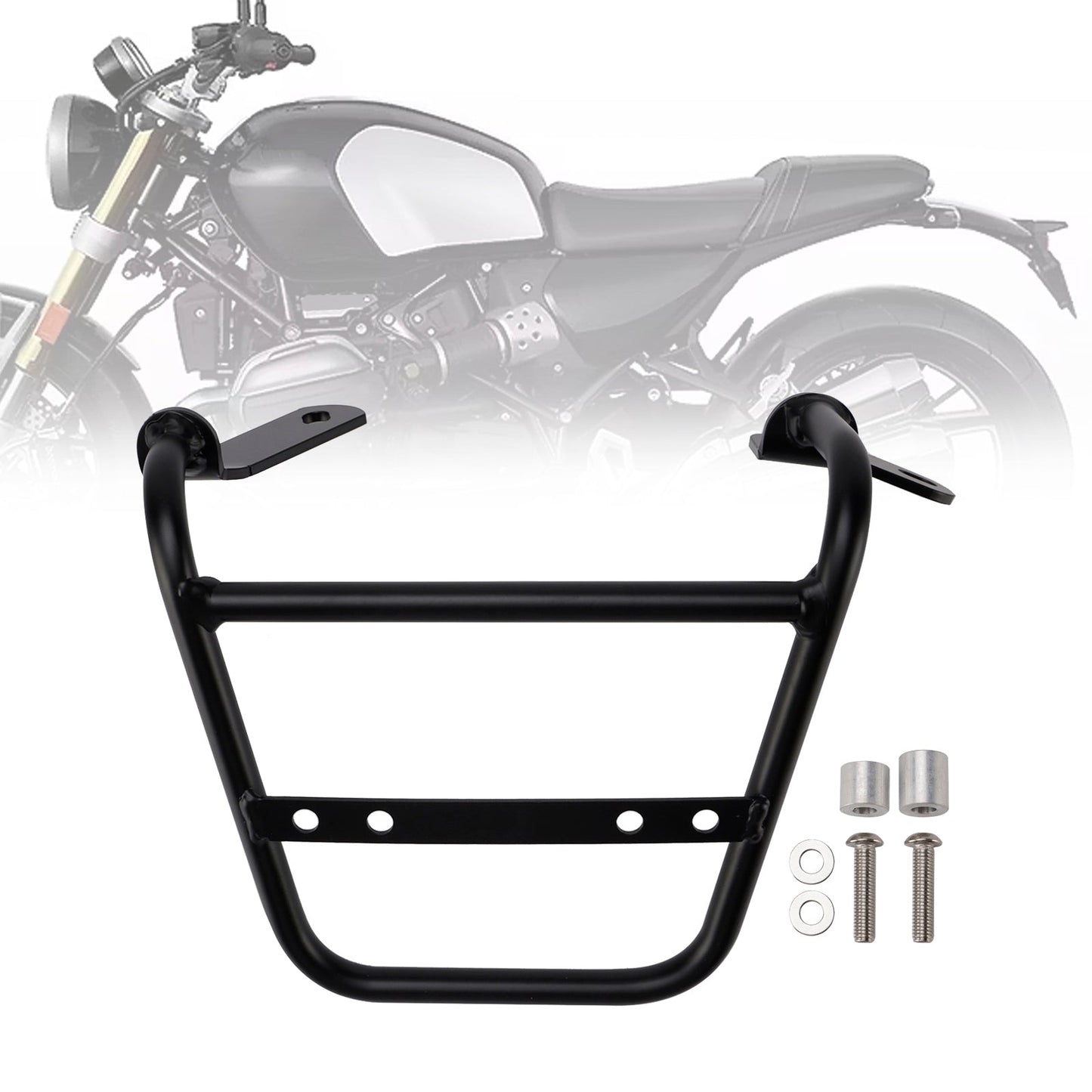 Supporto per borsa laterale portapacchi destro per BMW R12 NineT 2024-2025