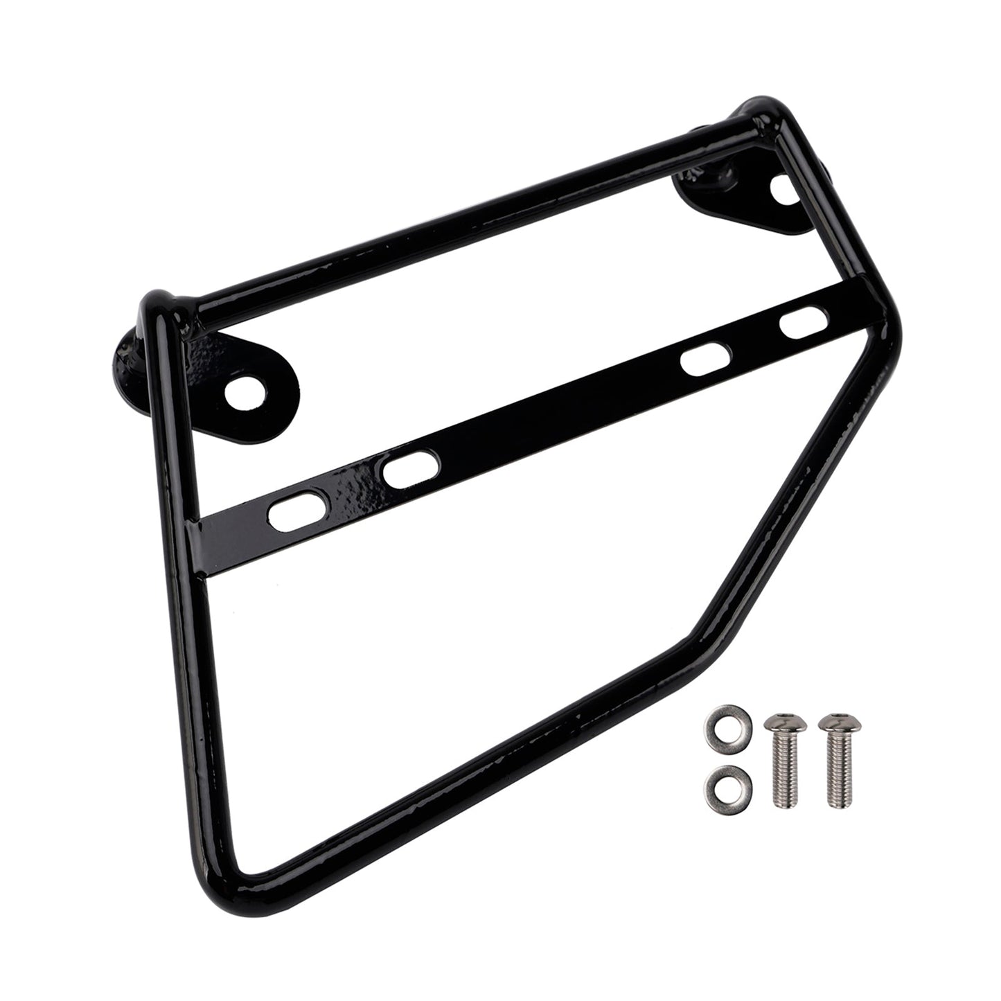 Supporto per borsa laterale Honda Cm Cmx 500 300 2017-2025, supporto per montaggio portapacchi destro
