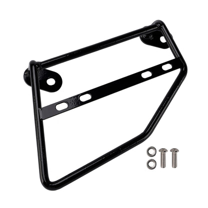 Supporto per borsa laterale Honda Cm Cmx 500 300 2017-2025, supporto per montaggio portapacchi destro