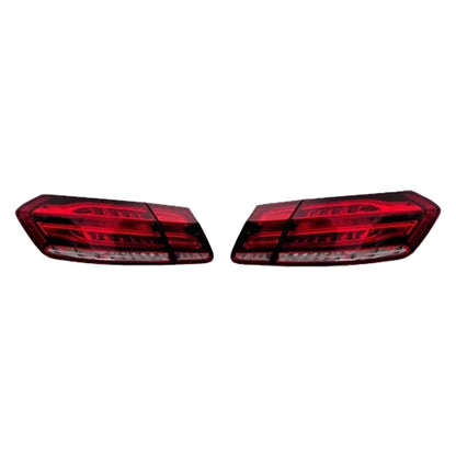 2013-2015 Mercedes-Benz CLASSE E W212 BERLINA FACELIFT 4 pezzi fanale posteriore a LED luce freno