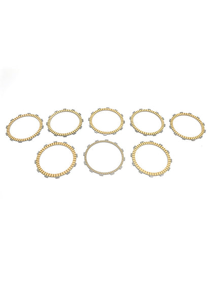 Kit dischi frizione adatti per Honda GL1800 Gold Wing 2001-2017 CTX1300 2014