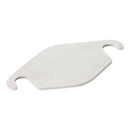 Piastra cieca valvola EGR per Ford Euro 3 Transit Connect Focus Mondeo 1.8 TDDI TDCi