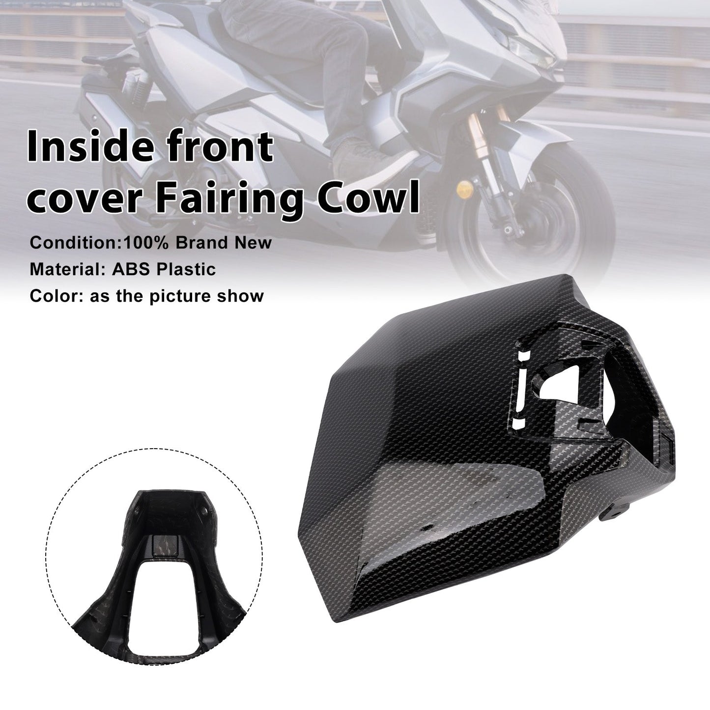 Carenatura anteriore interna Honda ADV 350 2022-2025