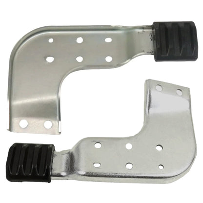 Set di staffe per cofano sinistro e destro Peterbilt 389 serie 131 MPB75131L MPB75131R