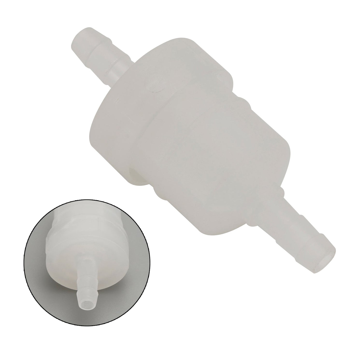 Filtro del carburante adatto per Mercury Tohatsu 4HP 5HP 6HP 8HP 2 tempi 4 tempi 369022301