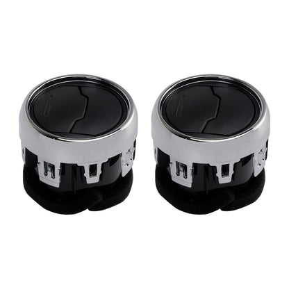 Griglia di ventilazione A/C centrale del cruscotto Ford Mustang 2X 2015-2022 FR3Z-19893-AE FR3Z-19893-AC