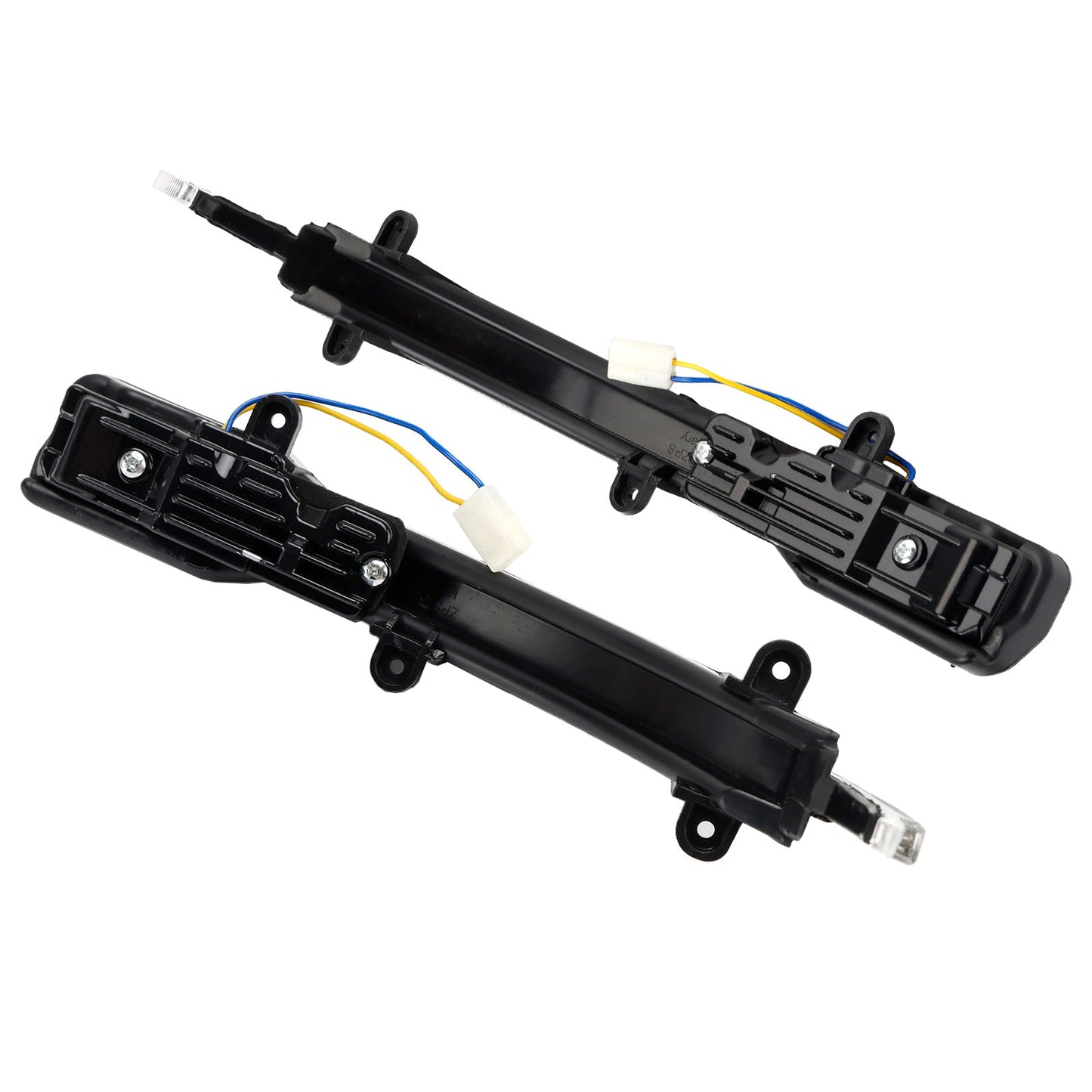 Coppia di indicatori di direzione per specchietti laterali per Audi Q5 MK1 Q7 MK1 4L0949101C 4L0949102C