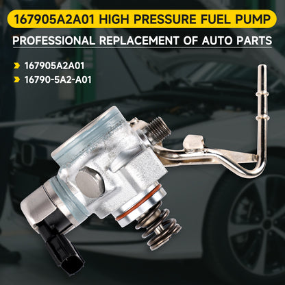 Pompa carburante ad alta pressione ACURA ILX 2016-2018 16790-5A2-A01
