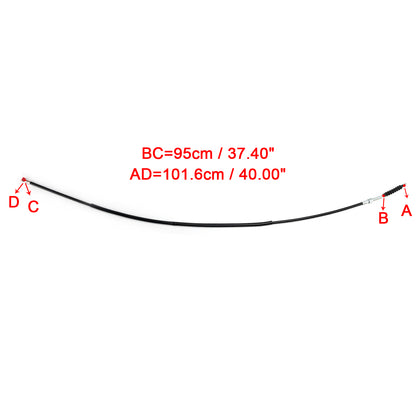 Filo Cavo Frizione Honda CBR600RR CBR 600 RR 2005-2006 Generico