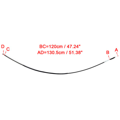 Filo Cavo Frizione Yamaha YZF 1000 R1 YZF R1 2004-2008 Generico