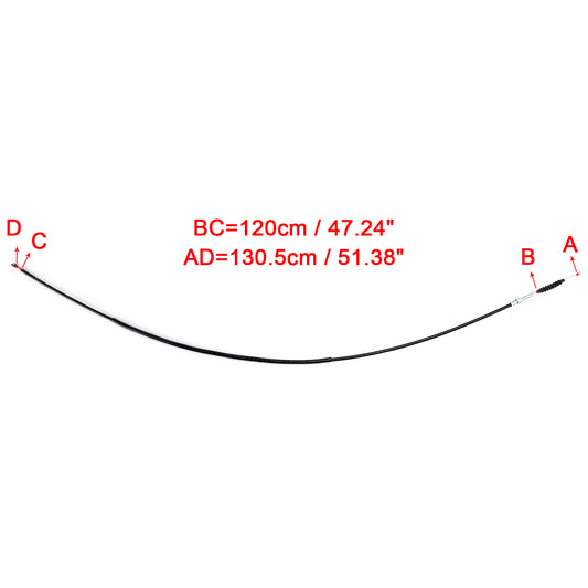 Filo Cavo Frizione Yamaha YZF 1000 R1 YZF R1 2004-2008 Generico