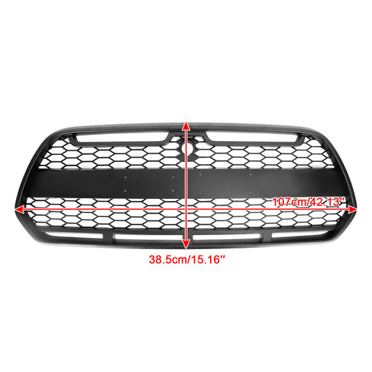 Griglia paraurti anteriore nero opaco adatta per Ford Transit MK8 2015-2018 Raptor