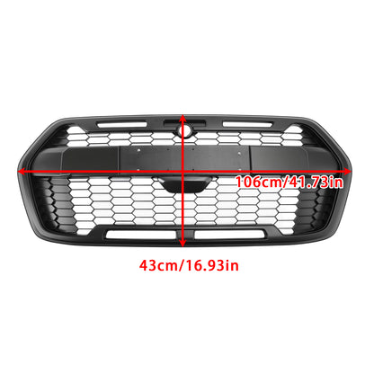 Griglia paraurti anteriore stile Ford Transit MK8 Trail Raptor dal 2019 in poi 2467809