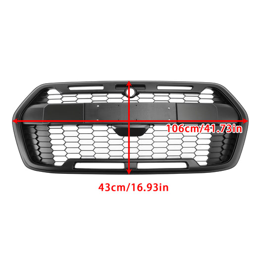 Griglia paraurti anteriore stile Ford Transit MK8 Trail Raptor dal 2019 in poi 2467809