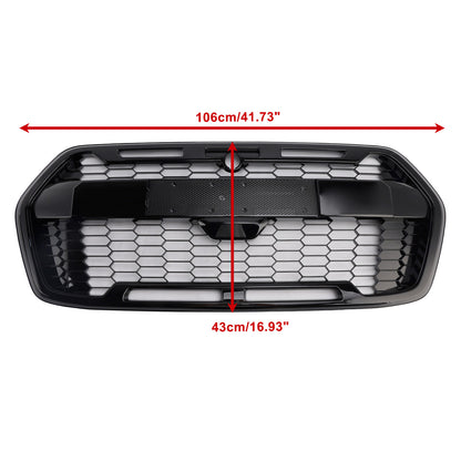Griglia paraurti anteriore Ford Transit MK8 Trail Raptor Style dal 2019 in poi 2467809