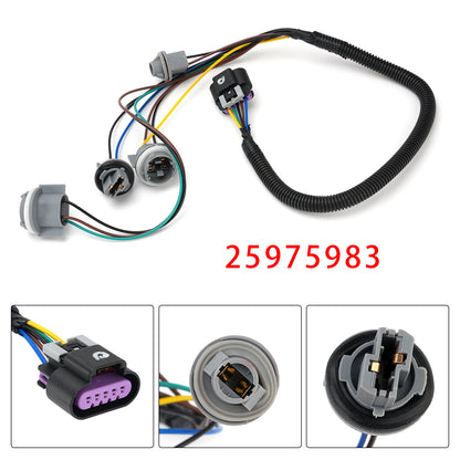 Cablaggio fanale posteriore 25975983 per GMC Yukon XL 1500 2500 2007-2014