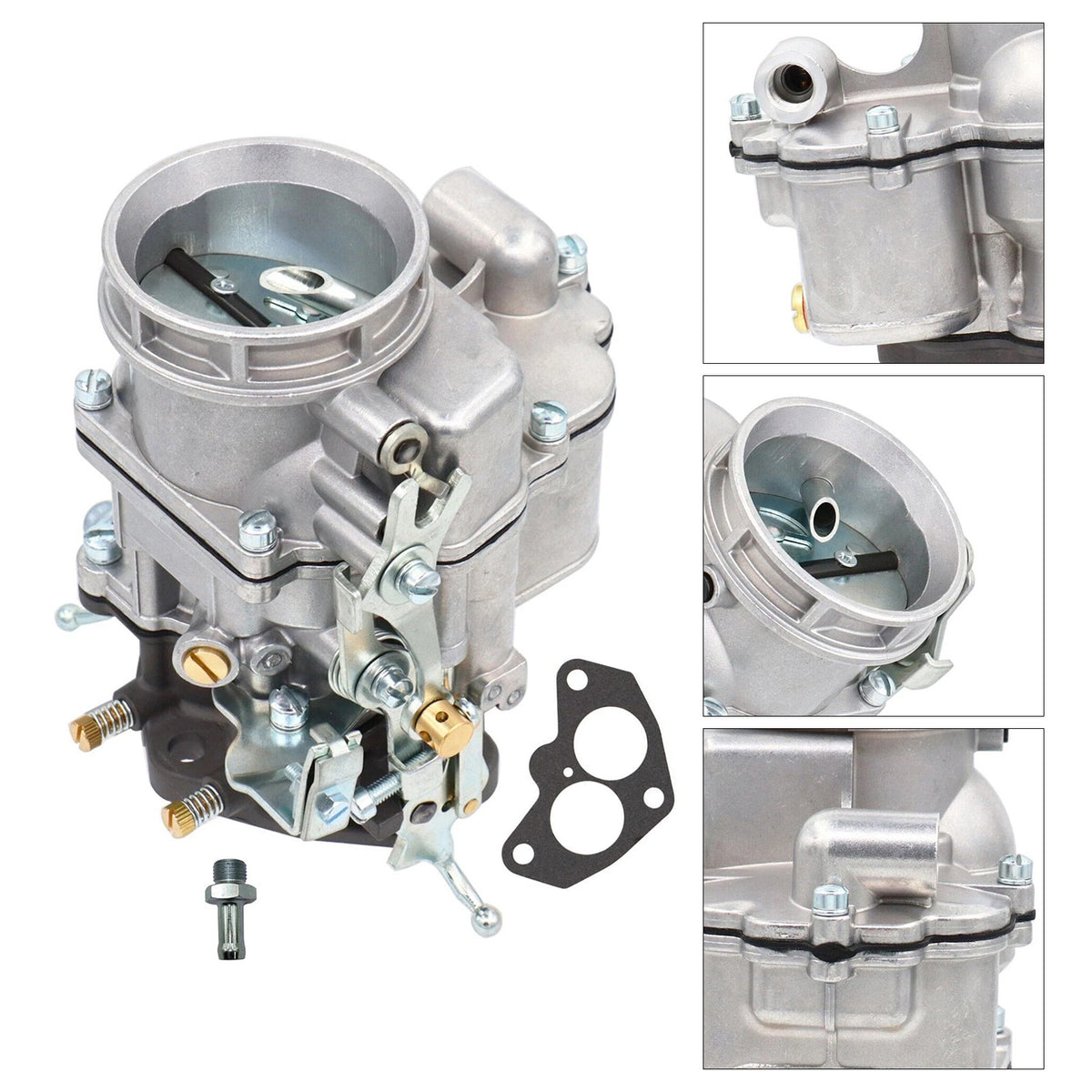 Motori 94 Ford V8 FlatHead Carburator da 232""-279"" del 1939-1959