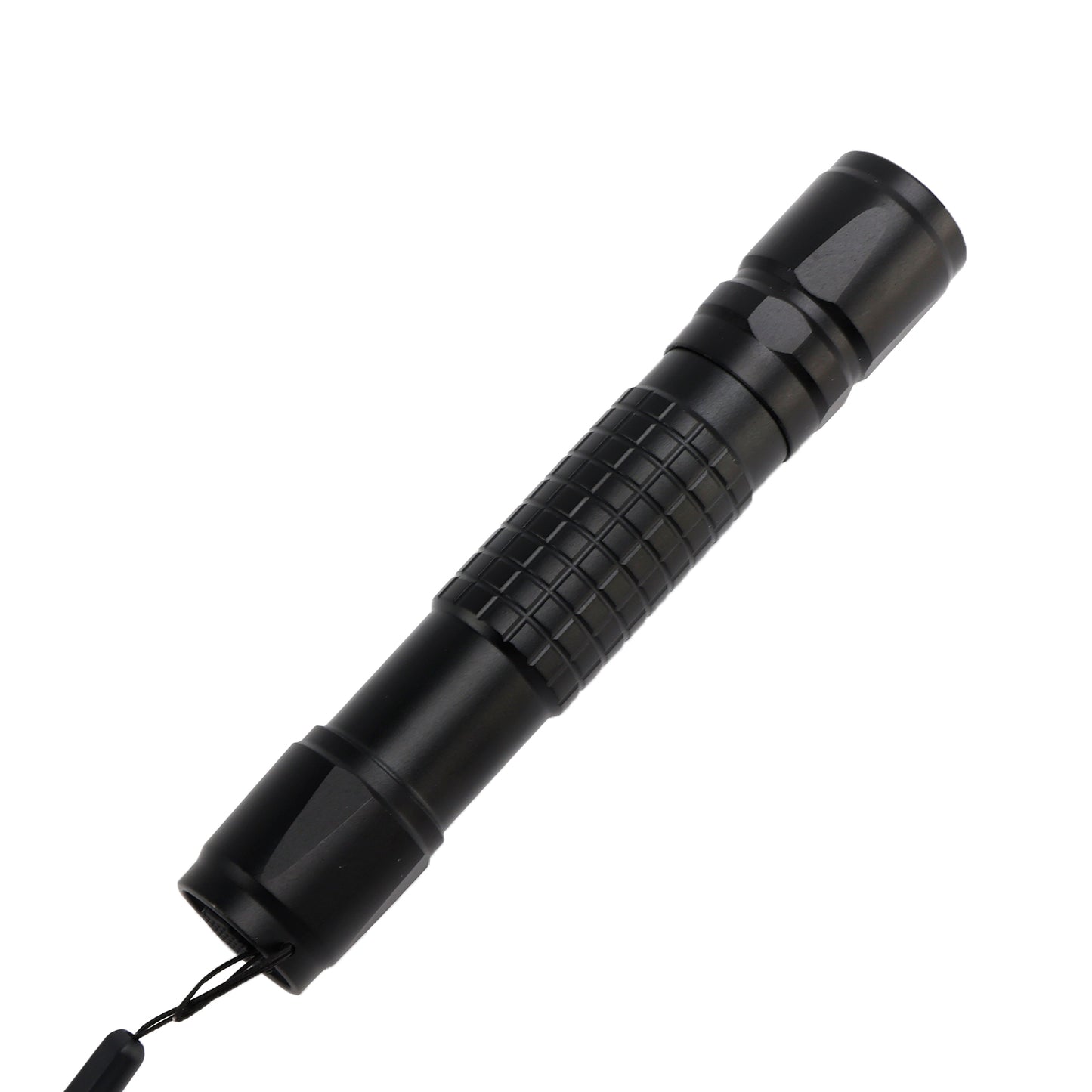 Tactical 405nm Green Purple 18650 Laser Pointer Pen Visible Beam Light Lazer
