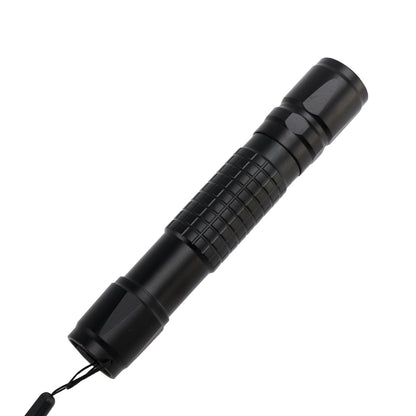 Tactical 405nm Green Purple 18650 Laser Pointer Pen Visible Beam Light Lazer