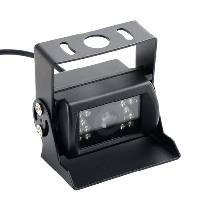 18 IR CCD Telecamera per retromarcia per auto Telecamera per retromarcia per impieghi gravosi 12-24V