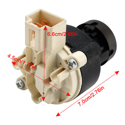 Interruttore di accensione 1900-0933 per trattore Kubota BX1880 BX2380 K2871-62100 ZD1511