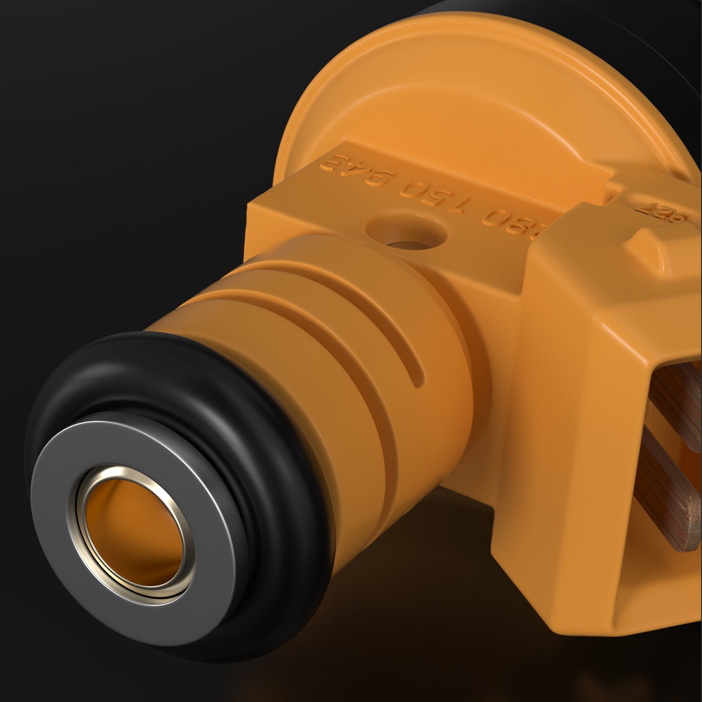 Iniettori di carburante 8 pezzi per Ford F150 F250 F350 Lincoln 4.6 5.0 5.4 5.8 V8 028015094 generico